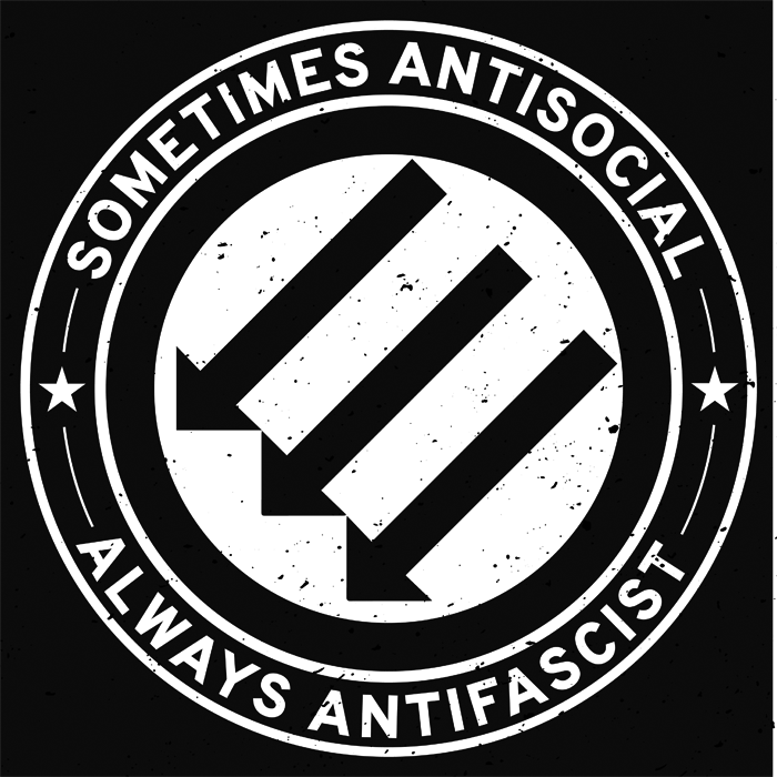 Sometimes Antisocial... - Backpatch