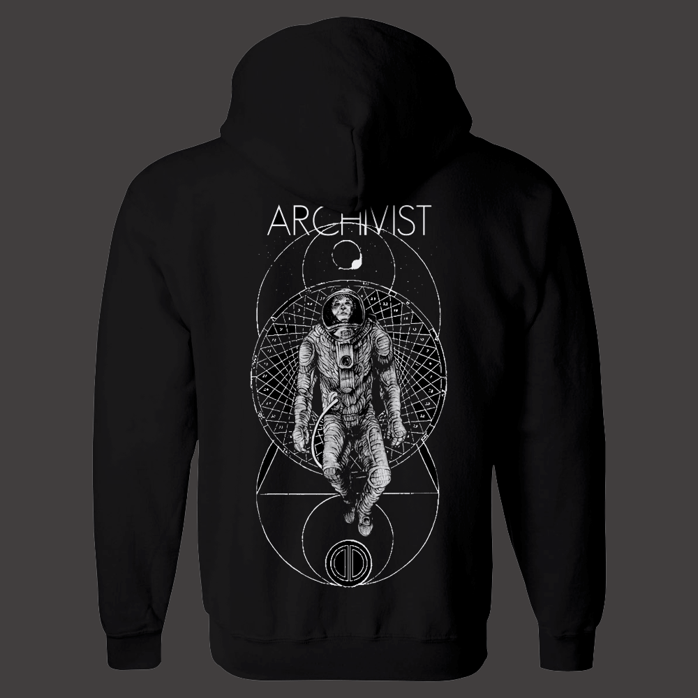 Archivist - Zipper (S-3XL)