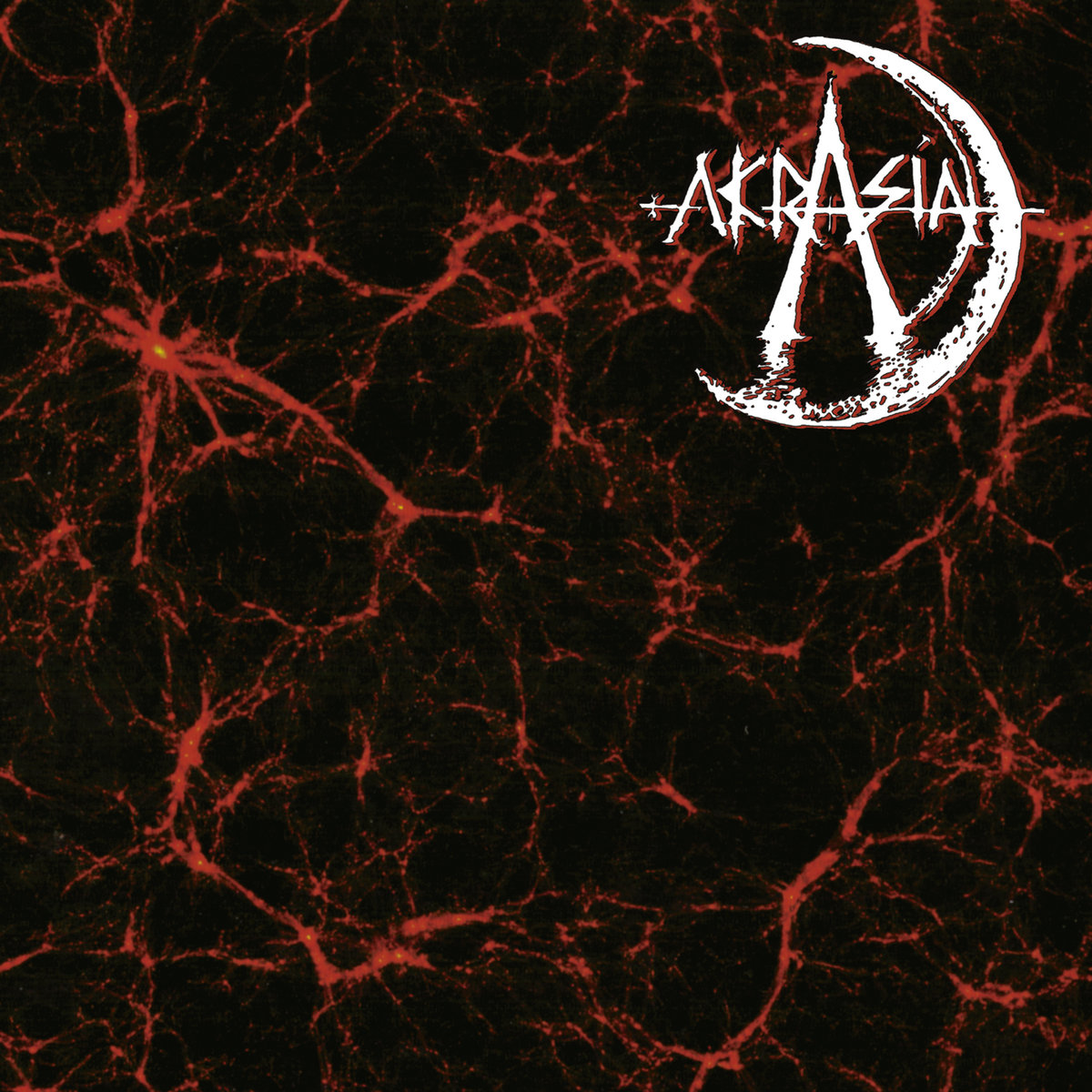 Akrasia - Observe The Darkness E.P 7"