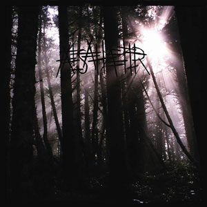 Aesahaetter - s/t LP