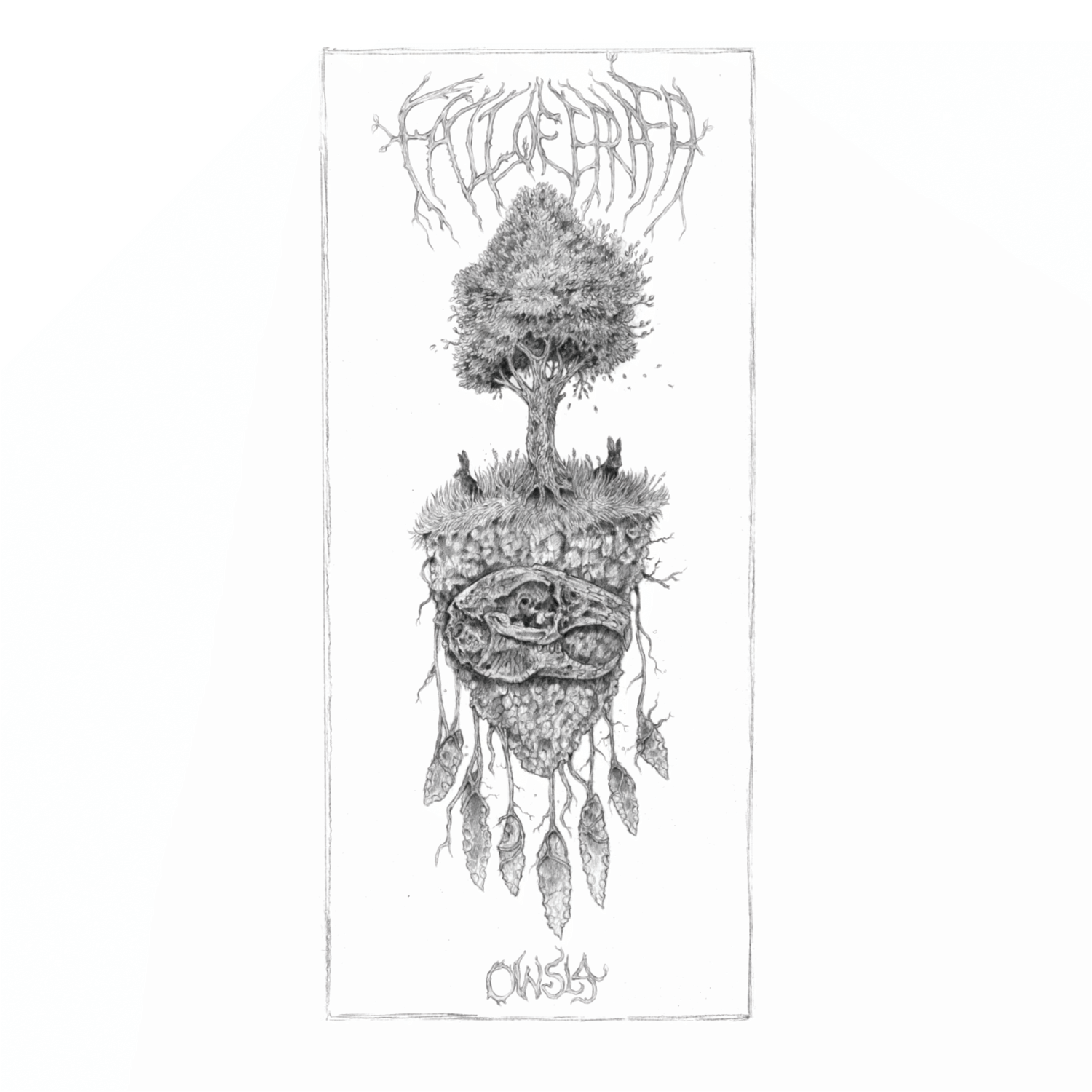 Fall Of Efrafa - Owsla LP (3. Versions)