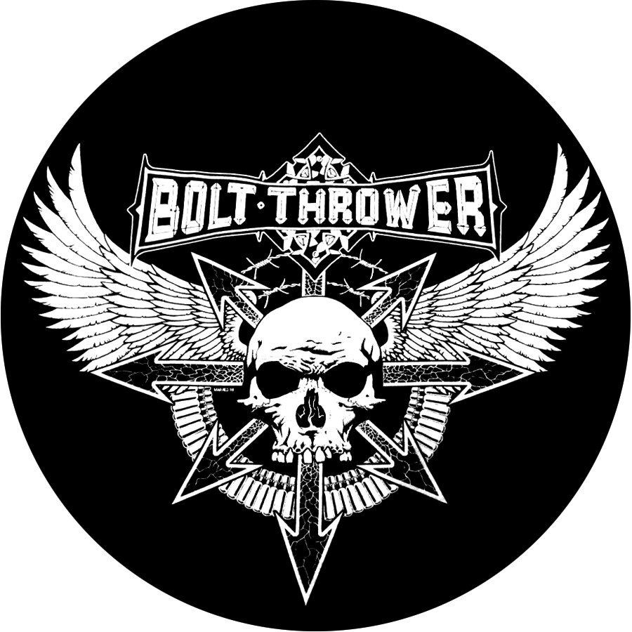 Bolt Thrower - Button
