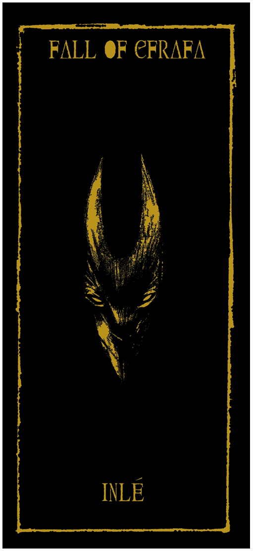 Fall Of Efrafa - Inle Backpatch