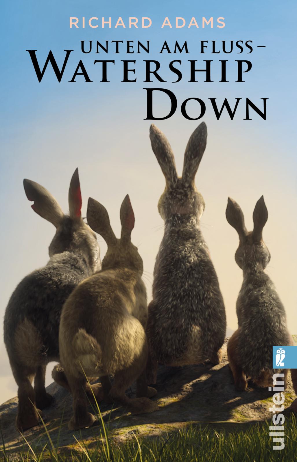 Unten Am Fluss (Watership Down) von Richard Adams