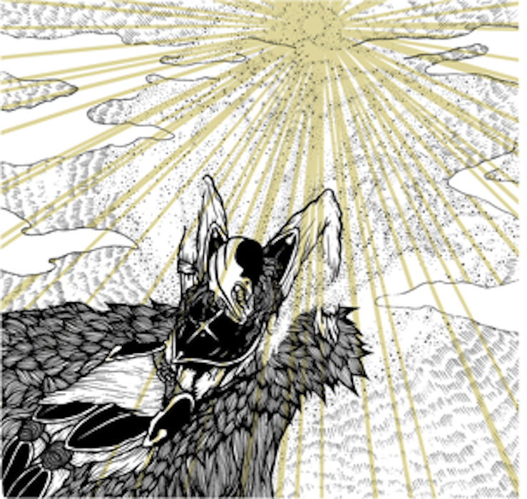 Children Of God / Breag Naofa - Split 7" (lim. 300 copies)