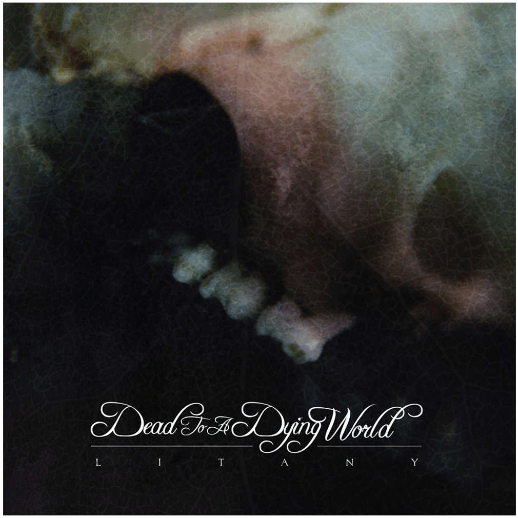 Dead To A Dying World - Litany CD