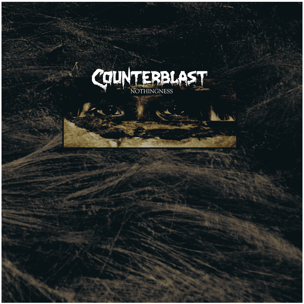 Counterblast - Nothingness CD