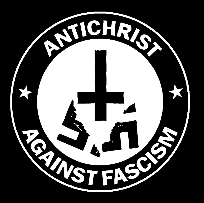 Antichrist - Patch