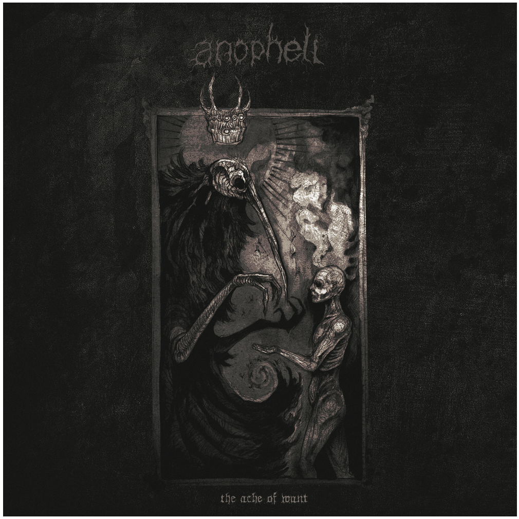 Anopheli - The Ache Of Want LP
