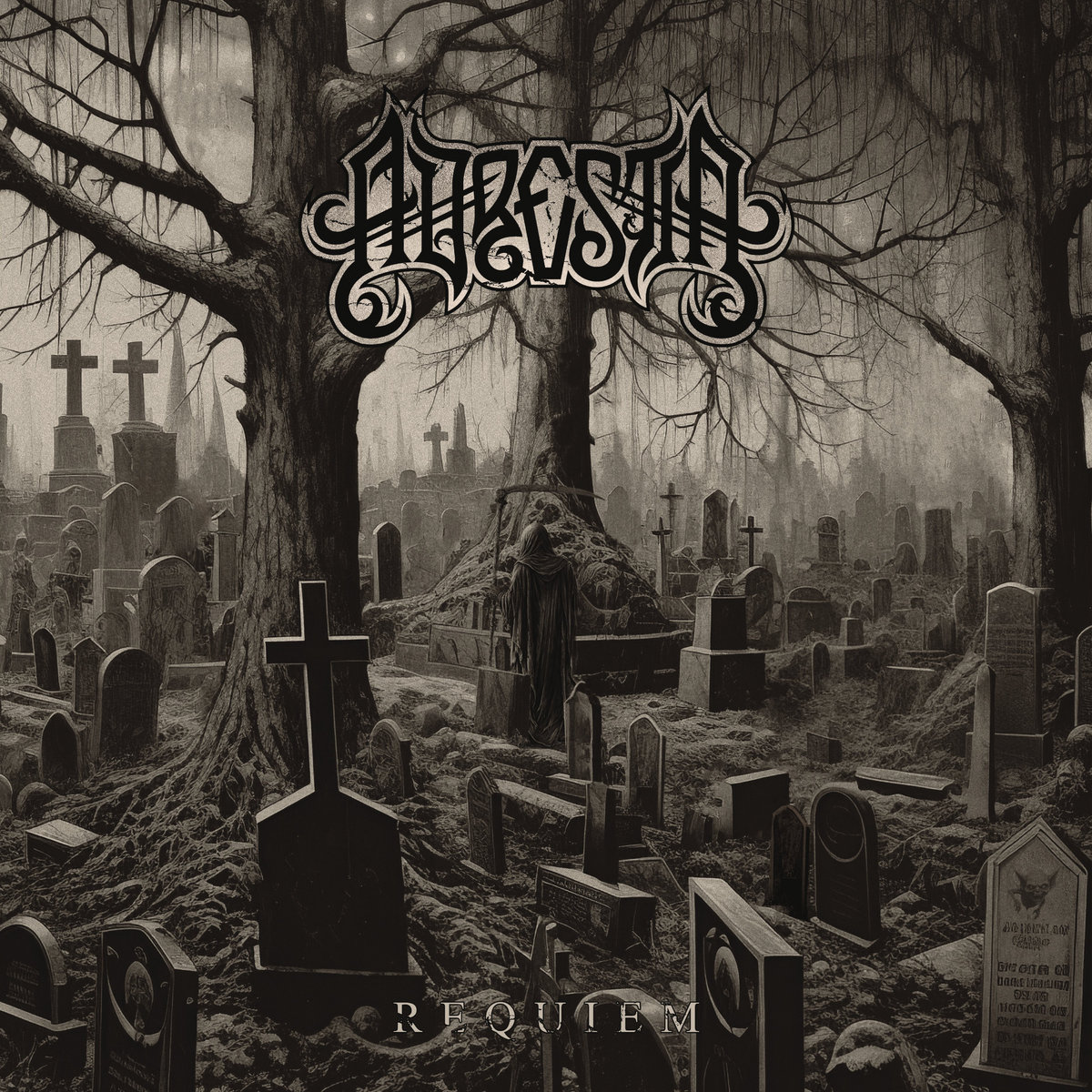 Adrestia - Requiem LP