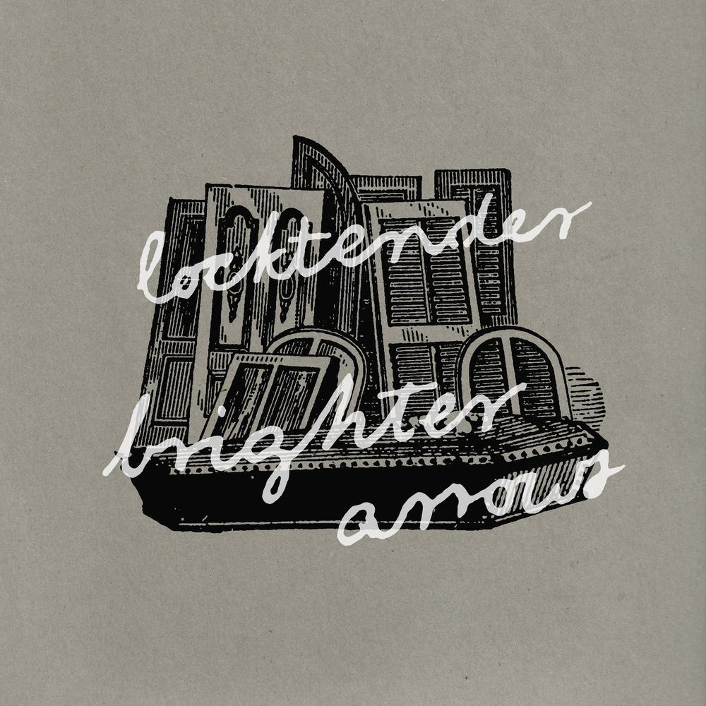 Locktender / Brighter Arrow - Split 10"