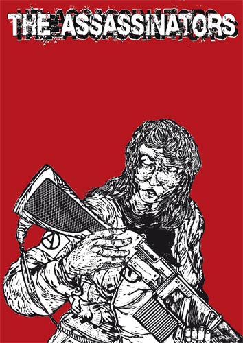 The Assassinators - Poster