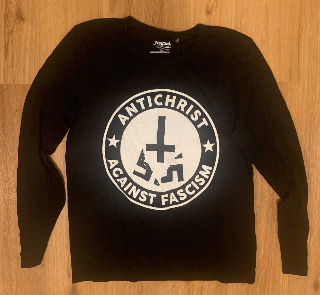 Antichrist - Longsleeve (S-3XL)