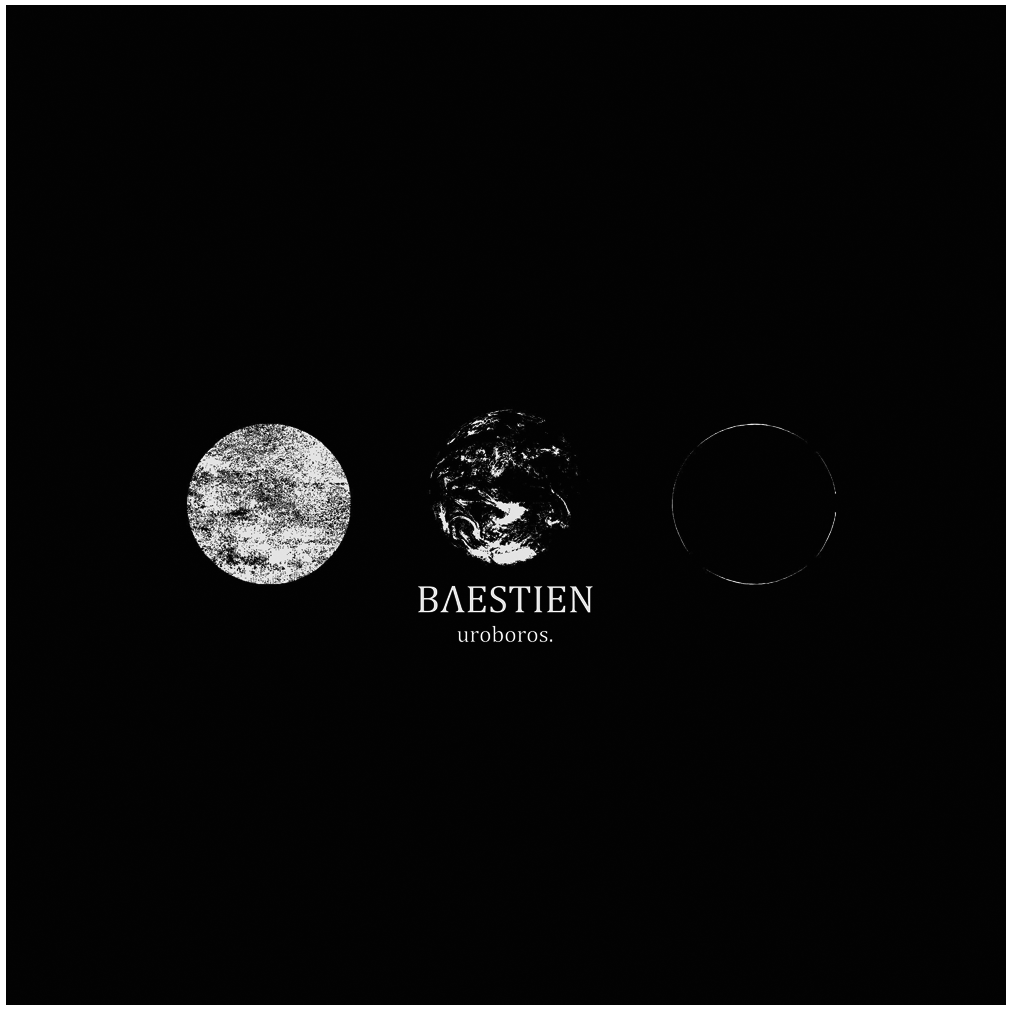 Baestien - Uroboros LP (lim. 2 Press)