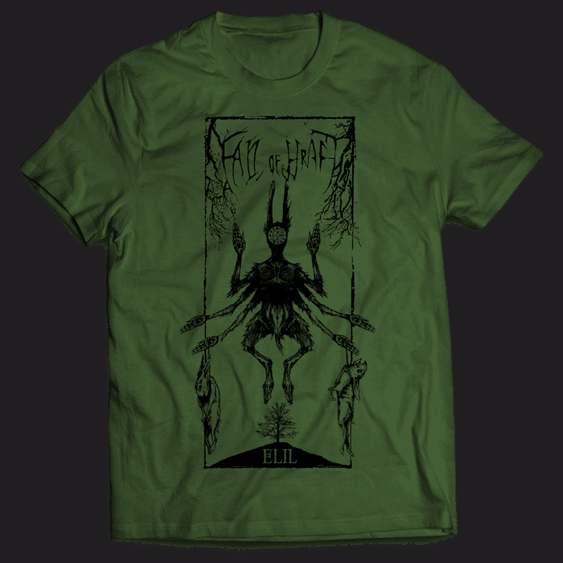 Fall Of Efrafa - Elil Shirt (S-3XL)