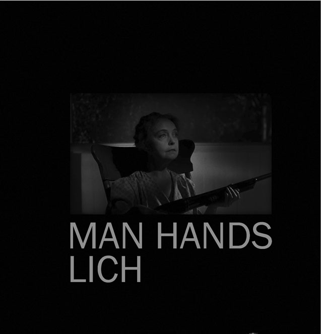 Lich / Man Hands - Split 10"
